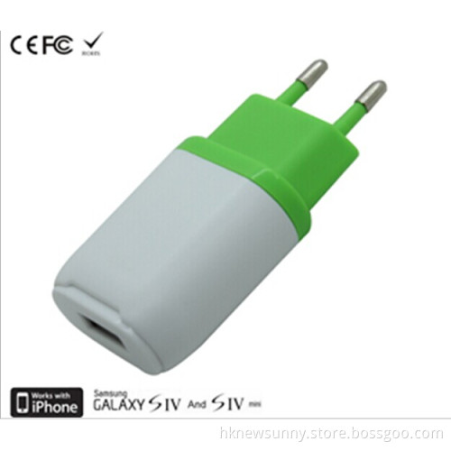 Ravel USB Charger for 5V 2A FCC CE RoHS
